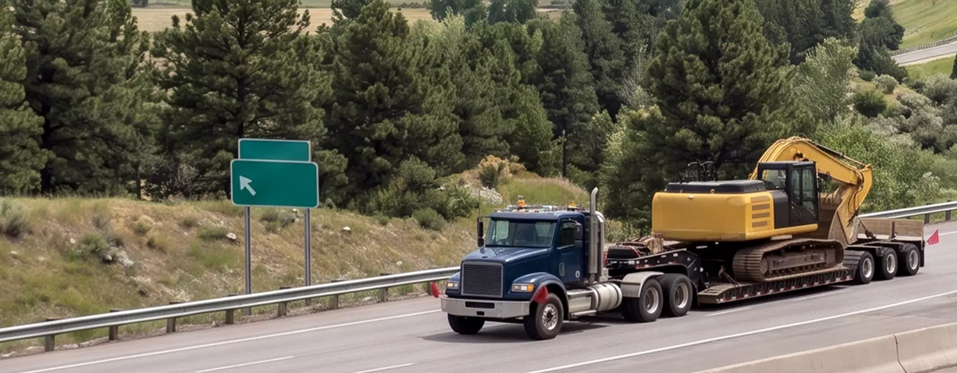 Construction Equipment Shipping Oregon, OR