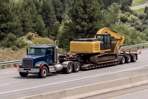 Construction Equipment Shipping Oregon, OR