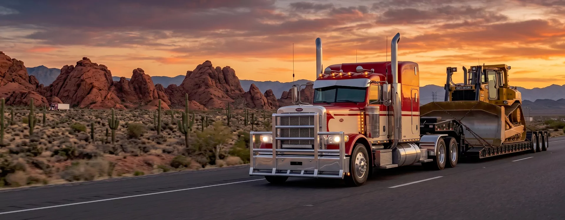 Heavy Equipment Hauling Oregon, OR