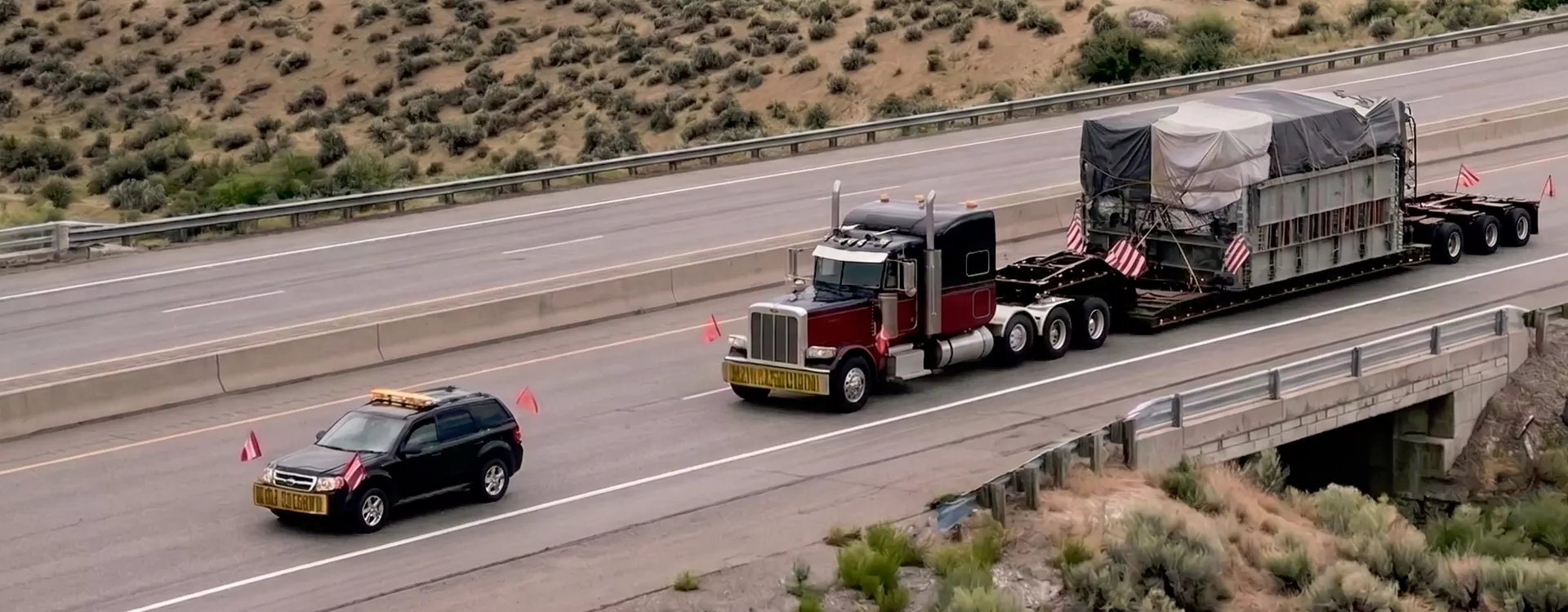 Oversized Load Transport Oregon, OR