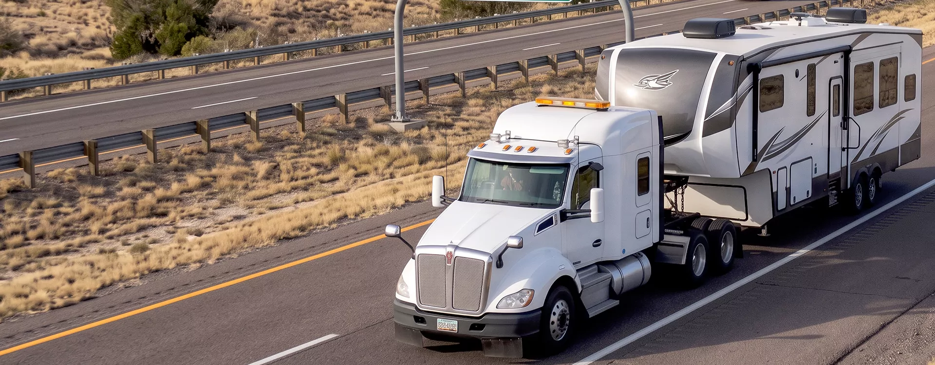 RV Transport Oregon, OR