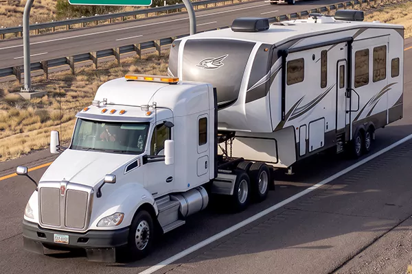 RV Transport Oregon, OR