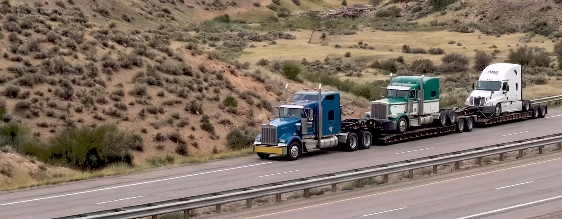 Truck Transport Oregon, OR
