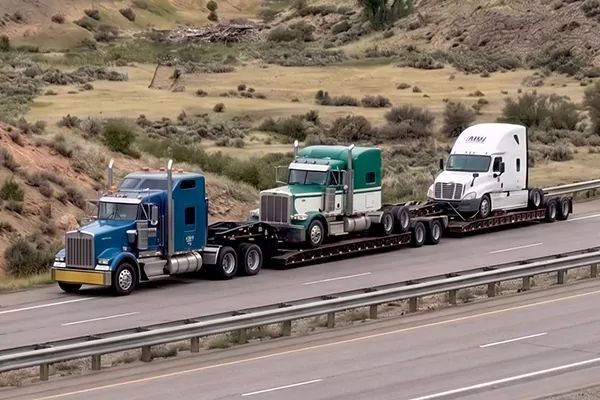 Truck Transport Oregon, OR