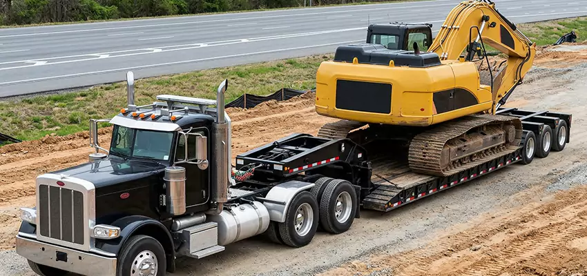 Factors That Affect Construction Equipment Shipping Costs in Oregon, OR