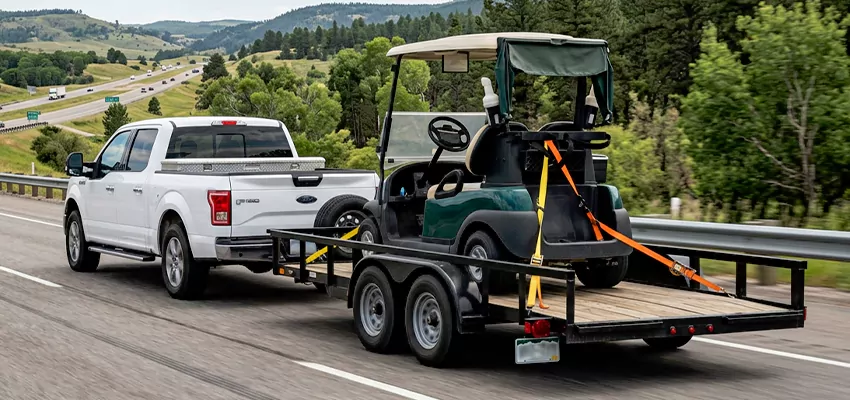 Factors That Affect Your Golf Cart Move Cost in Oregon, OR