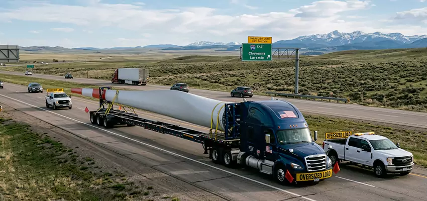 Trailer Options for Oversized Load Transport in Oregon, OR