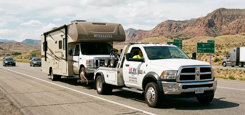 Handicap Accessible RVs in Oregon